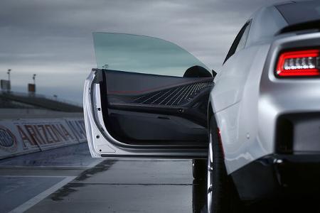 Dodge Charger Elektroversion