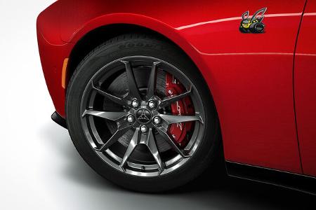 Dodge Charger Elektroversion
