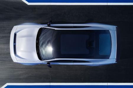 Dodge Charger Elektroversion