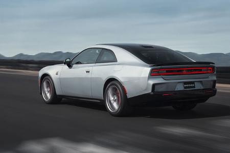 Dodge Charger Elektroversion