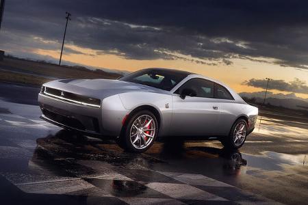 Dodge Charger Elektroversion