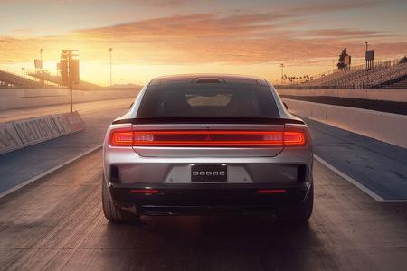 Dodge Charger Elektroversion