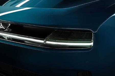 Dodge Charger Elektroversion