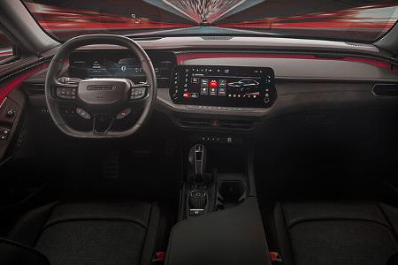 Dodge Charger Elektroversion