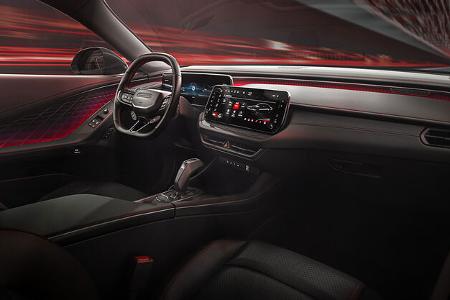 Dodge Charger Elektroversion