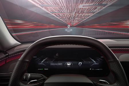 Dodge Charger Elektroversion