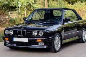 Einer von 786 offenen E30 M3