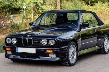 BMW M3 E30 Cabriolet (1989)