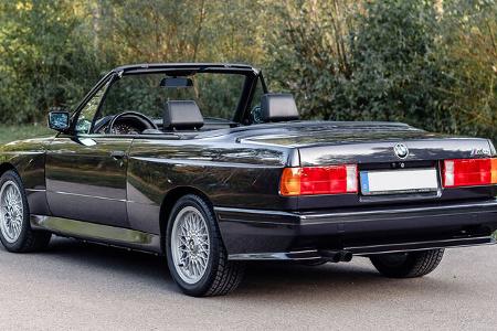 BMW M3 E30 Cabriolet (1989)