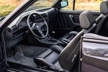 BMW M3 E30 Cabriolet (1989)