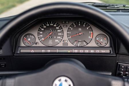 BMW M3 E30 Cabriolet (1989)