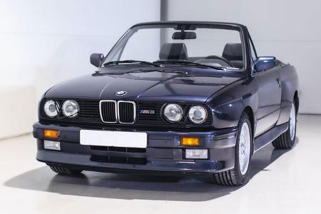 BMW M3 E30 Cabriolet (1989)