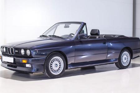 BMW M3 E30 Cabriolet (1989)