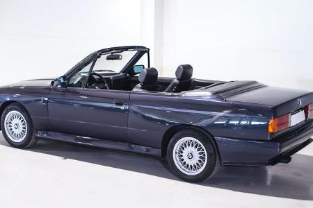 BMW M3 E30 Cabriolet (1989)