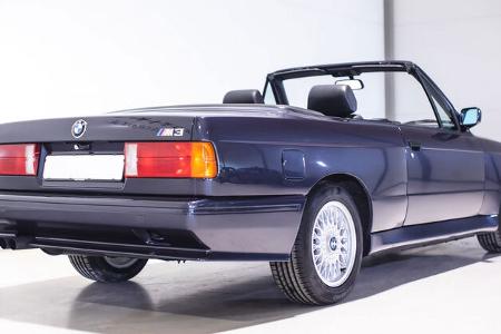 BMW M3 E30 Cabriolet (1989)