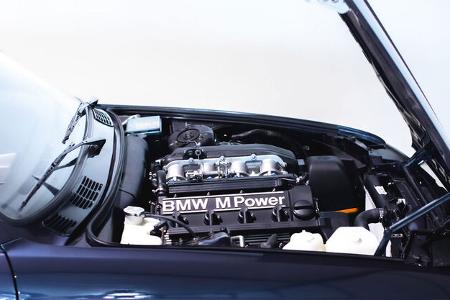 BMW M3 E30 Cabriolet (1989)