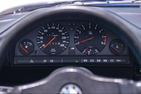 BMW M3 E30 Cabriolet (1989)