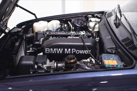 BMW M3 E30 Cabriolet (1989)