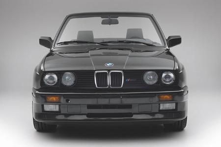 BMW M3 E30 Cabriolet (1989)