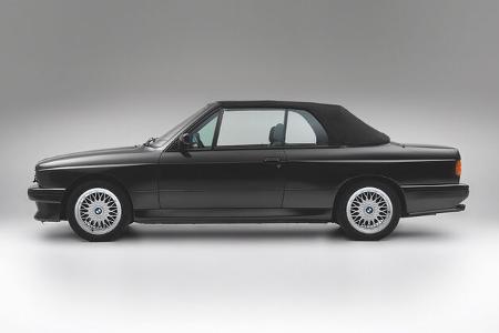 BMW M3 E30 Cabriolet (1989)