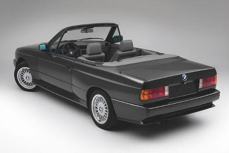 BMW M3 E30 Cabriolet (1989)