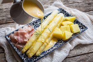 Wie man es nicht machen sollte: Häufige Spargel-Fehler