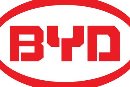 BYD Auto Logo