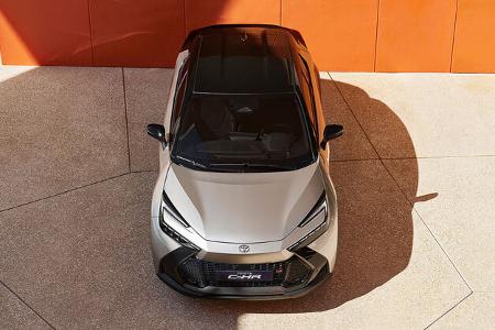 Toyota C-HR 2. Generation