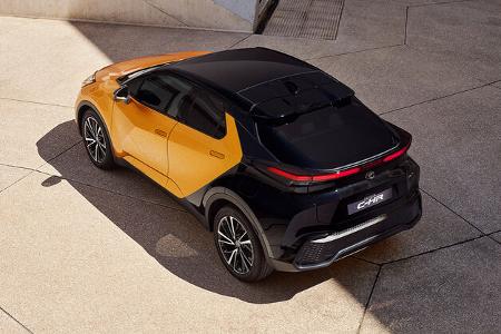 Toyota C-HR 2. Generation