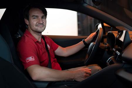 Toyota C-HR 2. Generation Clemens Hirschfeld