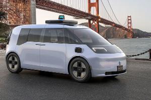 Google-Schwester testet autonomen E-Van