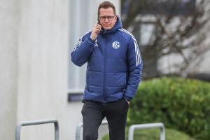 Schalke trennt sich von Ex-Sportdirektor Hechelmann