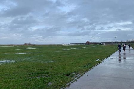 Stellplatz an der Ostdüne Hooksiel