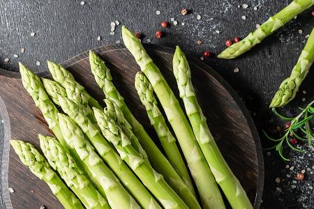 Der Frühling naht: Kochen mit Obst und Gemüse der Saison