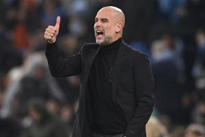 Guardiola lobt ManCity: "Ein Team, das an sich glaubt"