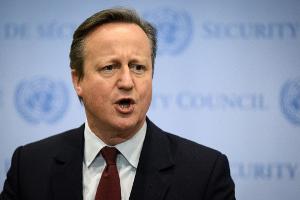 Britischer Außenminister: "Geduld mit Israel muss abnehmen"