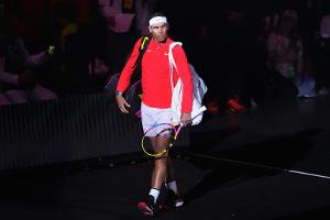 Trauriger Nadal sagt für Indian Wells ab