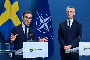 Schweden soll diesen Donnerstag Nato-Mitglied werden