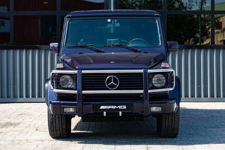Mercedes-Benz 500 GE 6.0 AMG (1993)
