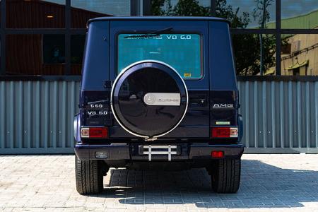 Mercedes-Benz 500 GE 6.0 AMG (1993)