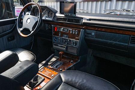 Mercedes-Benz 500 GE 6.0 AMG (1993)
