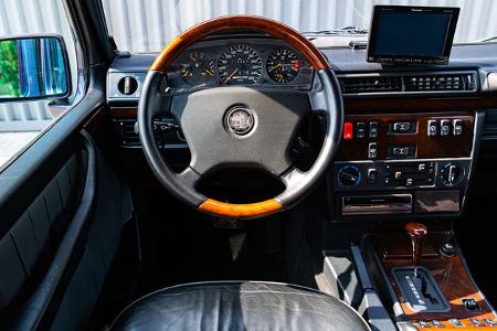 Mercedes-Benz 500 GE 6.0 AMG (1993)