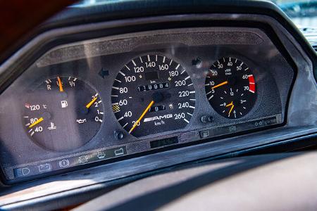Mercedes-Benz 500 GE 6.0 AMG (1993)