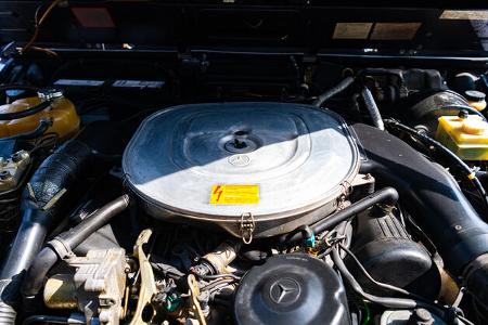 Mercedes-Benz 500 GE 6.0 AMG (1993)