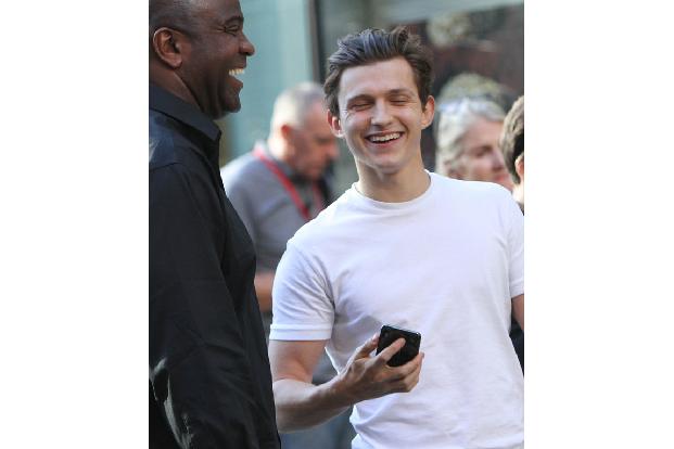 Sie ist nicht der einzige Star, der gerne vor der Kamera turnt. Spider-Man Tom Holland hat ebenfalls die meisten seiner Action-Szenen für die Marvel-Filme mit dem Spinnenmann selbst gedreht. Nur bei S ...