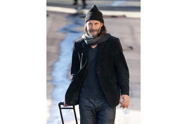 Keanu Reeves kam bei den Dreharbeiten zu den 'Matrix'-Filmen derart auf den Geschmack, dass er sogar einen eigenen Martial-Arts-Film drehte ('Man Of Tai Chi'). Als John Wick durfte er sich dann wieder ...
