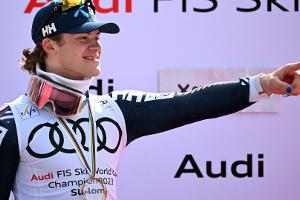Für Brasilien: Slalom-Ass Braathen gibt Comeback