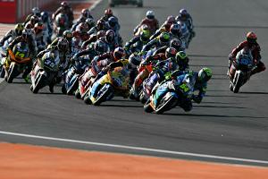 DF1 zeigt zwölf MotoGP-Rennen im deutschen Free-TV