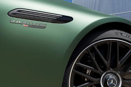 Mercedes-AMG SL 63 S E Performance
