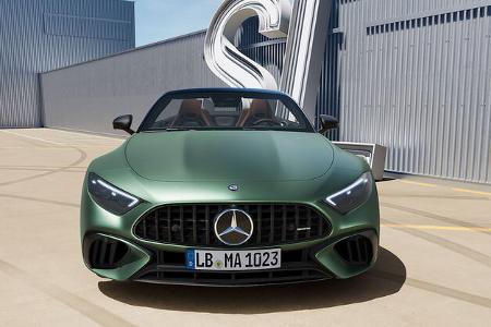 Mercedes-AMG SL 63 S E Performance